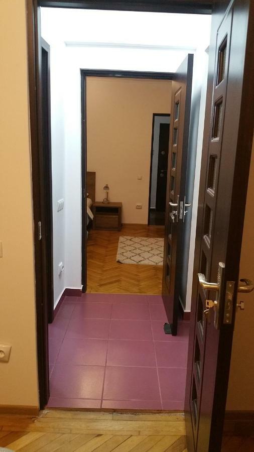 Apartament Lavinia Călimăneşti Dış mekan fotoğraf