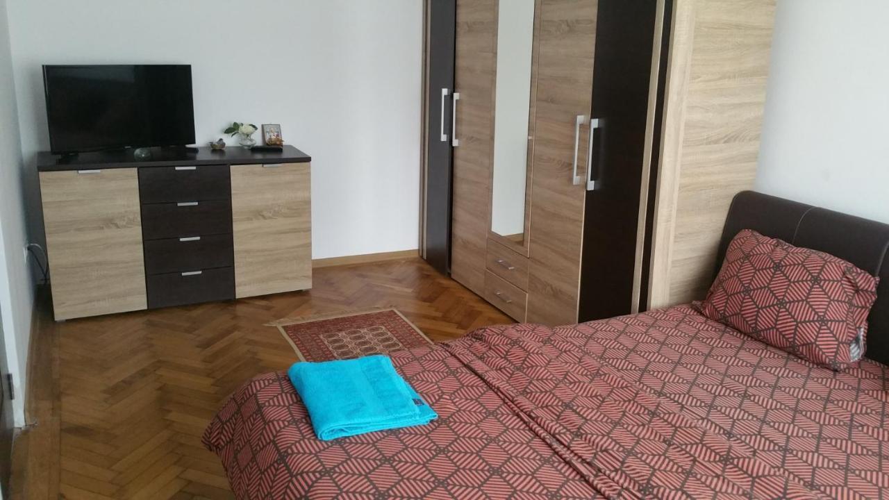 Apartament Lavinia Călimăneşti Dış mekan fotoğraf